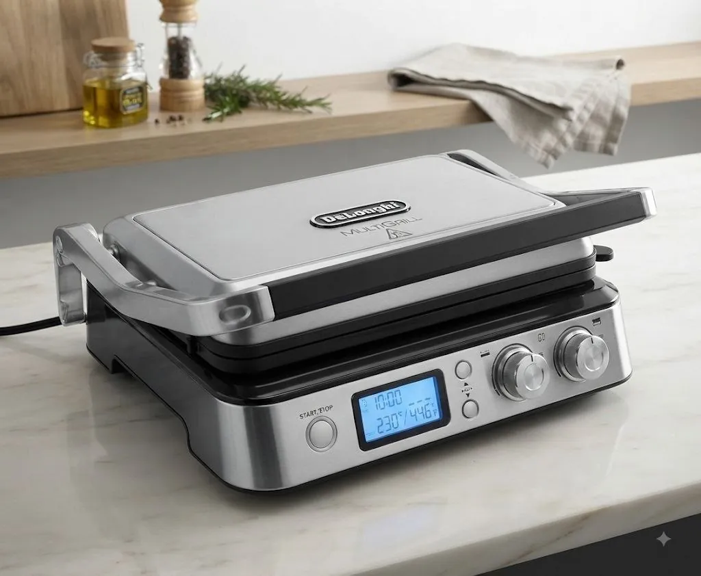 Электрогриль De'Longhi MultiGrill CGH 1020D 1