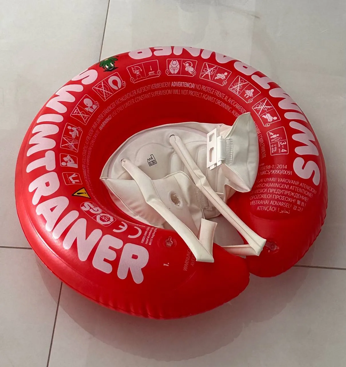 Круг для плавания Swimtrainer 1