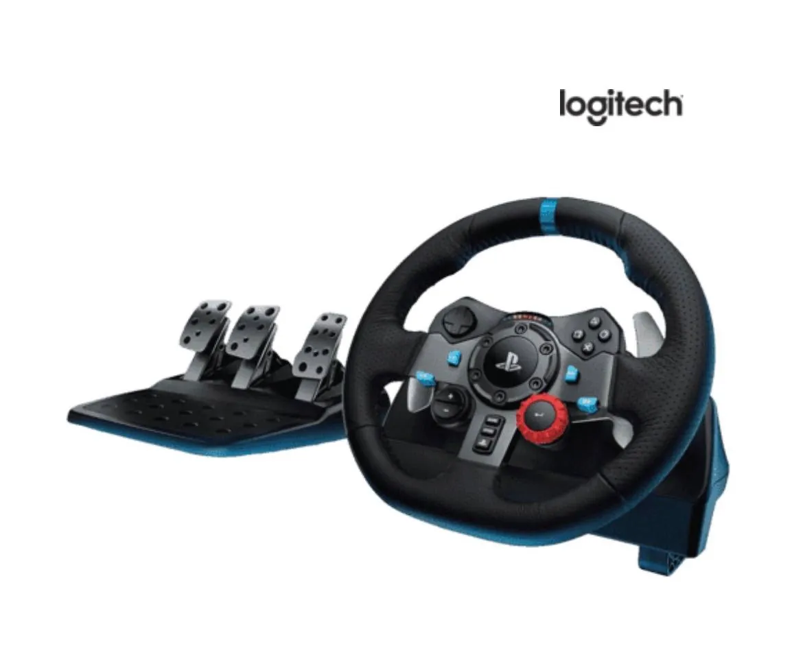 Игровой руль Logitech G29 Driving Force 1