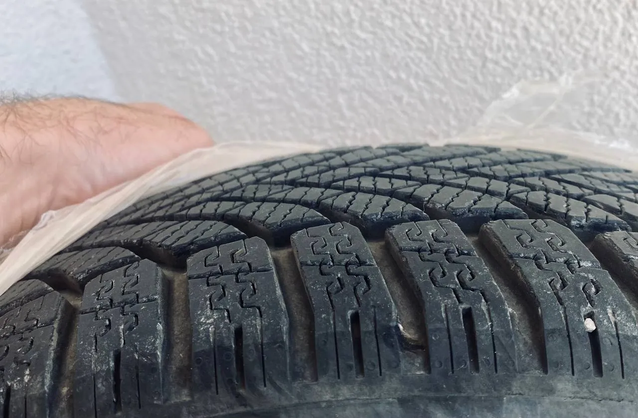 Зимние шины Falken Eurowinter HS02 R16 2