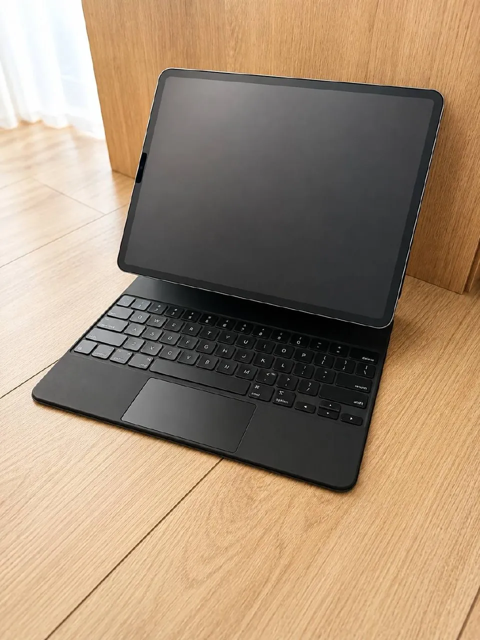 IPad Pro 12.9 M2 256 ГБ с клавиатурой Apple 1