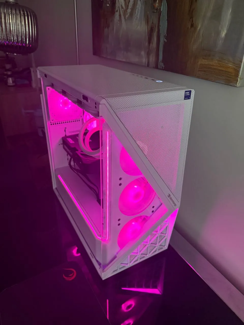 Игровой компьютер iBuyPower с RTX 5070 2