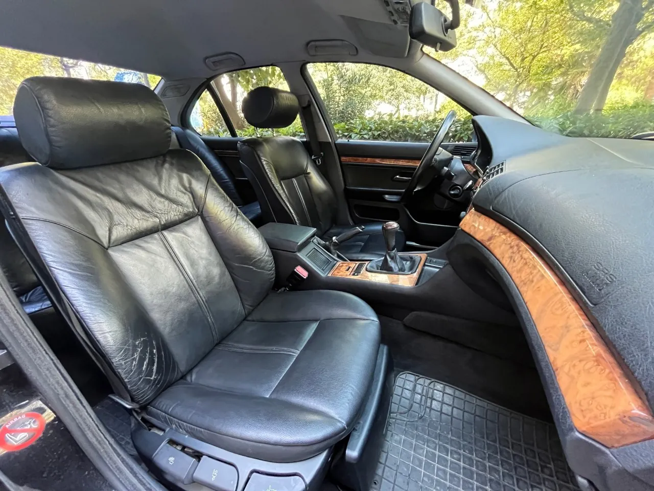 BMW 5 серии 525 TDS 1997 года выпуска 4
