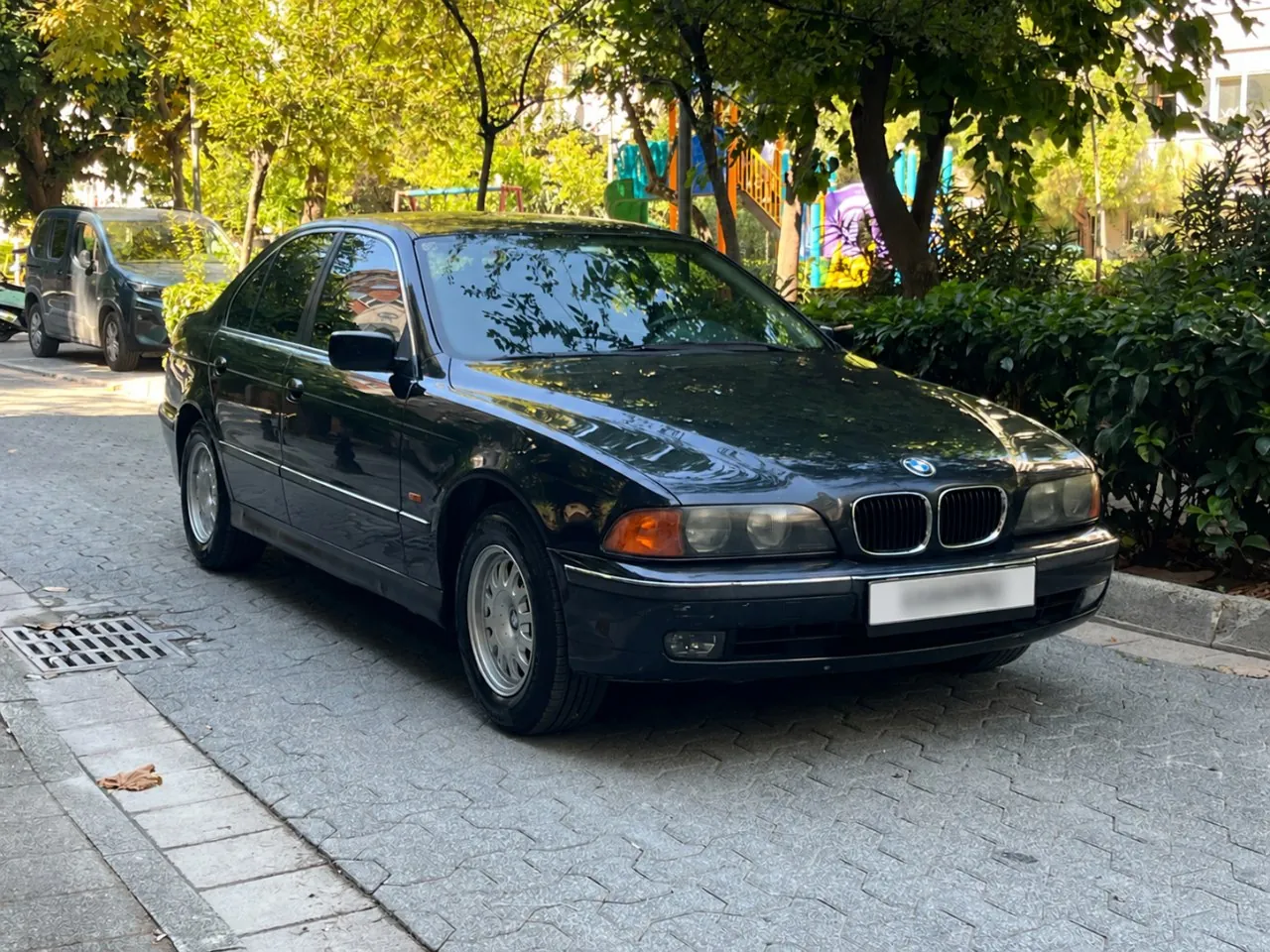 BMW 5 серии 525 TDS 1997 года выпуска 7