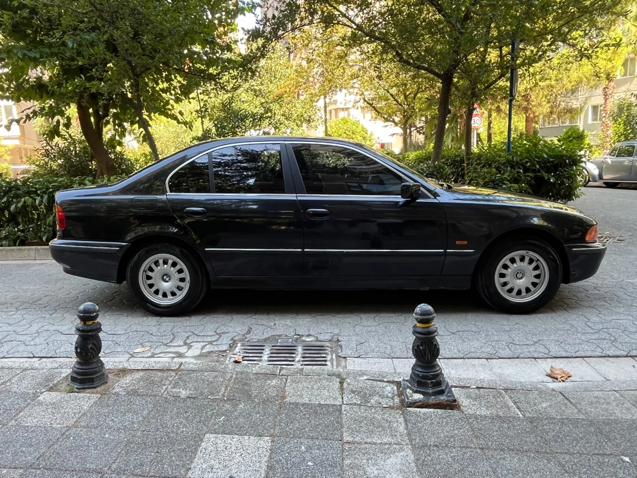 BMW 5 серии 525 TDS 1997 года выпуска 2