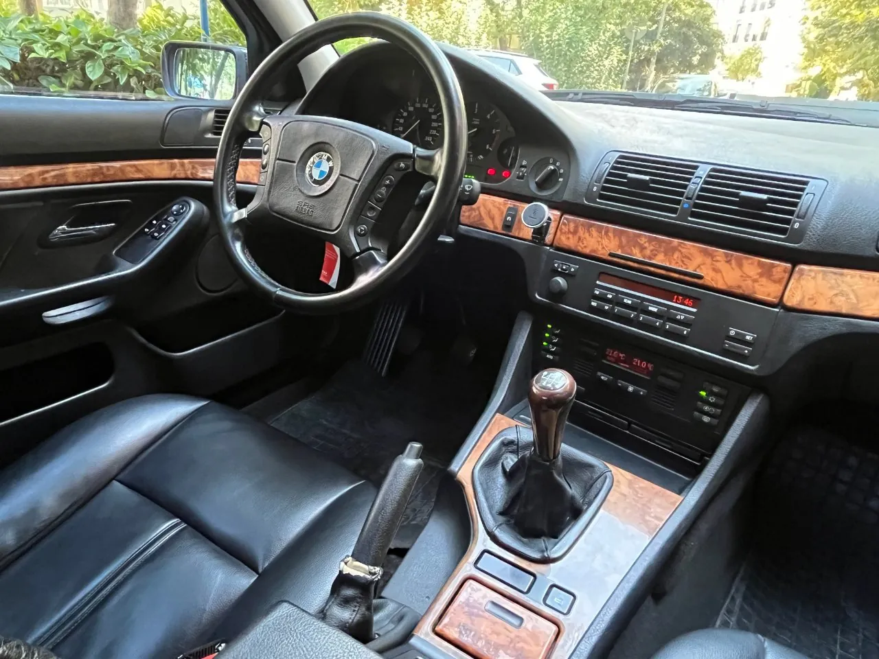 BMW 5 серии 525 TDS 1997 года выпуска 3