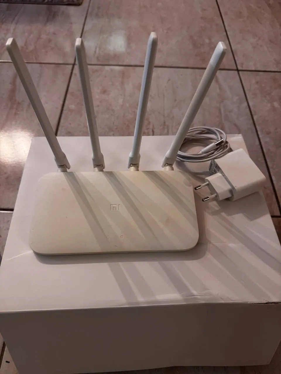 Wi-Fi роутер Xiaomi Mi Router 4A 1