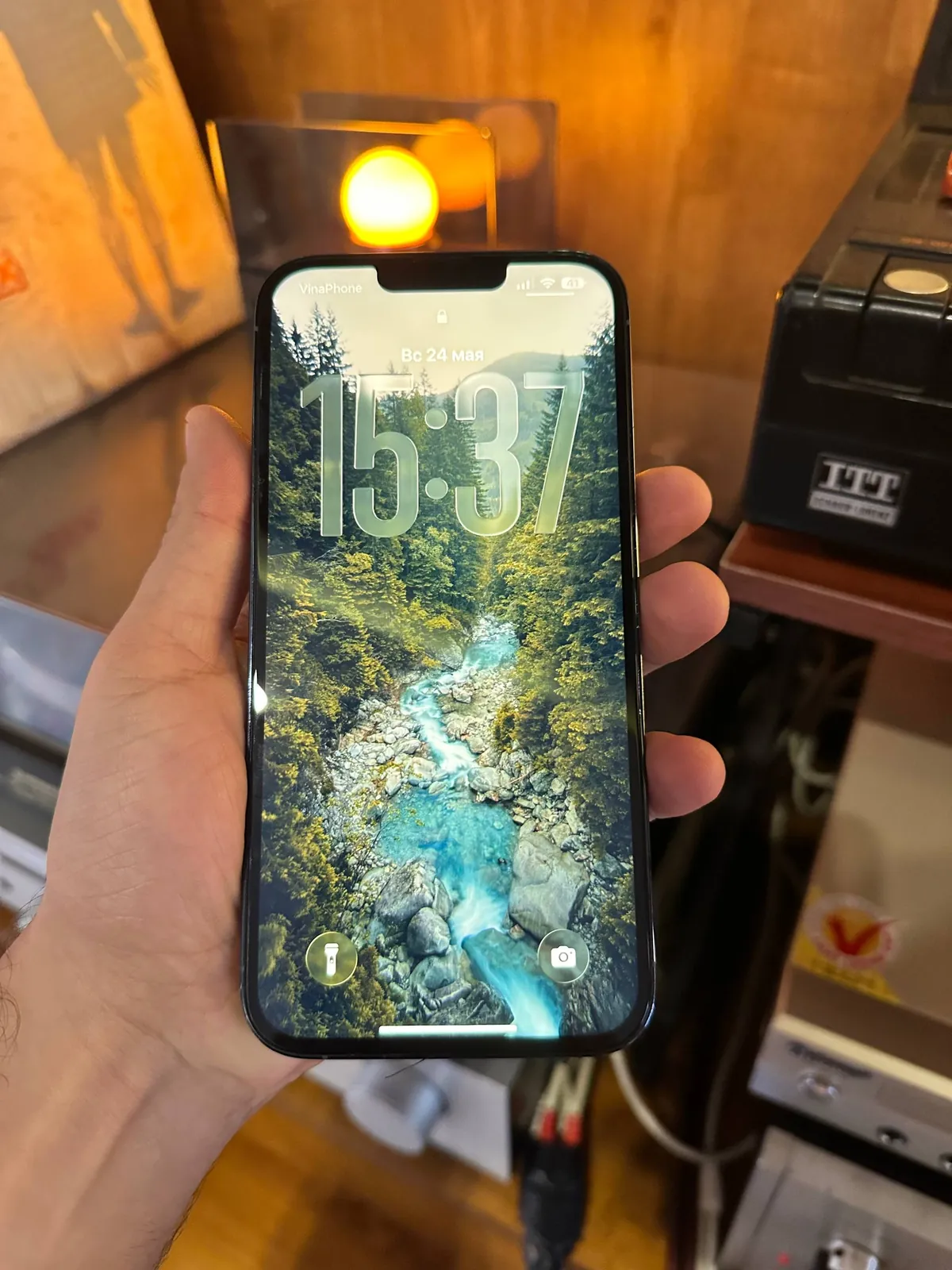 IPhone 13 Pro Max 128GB 5