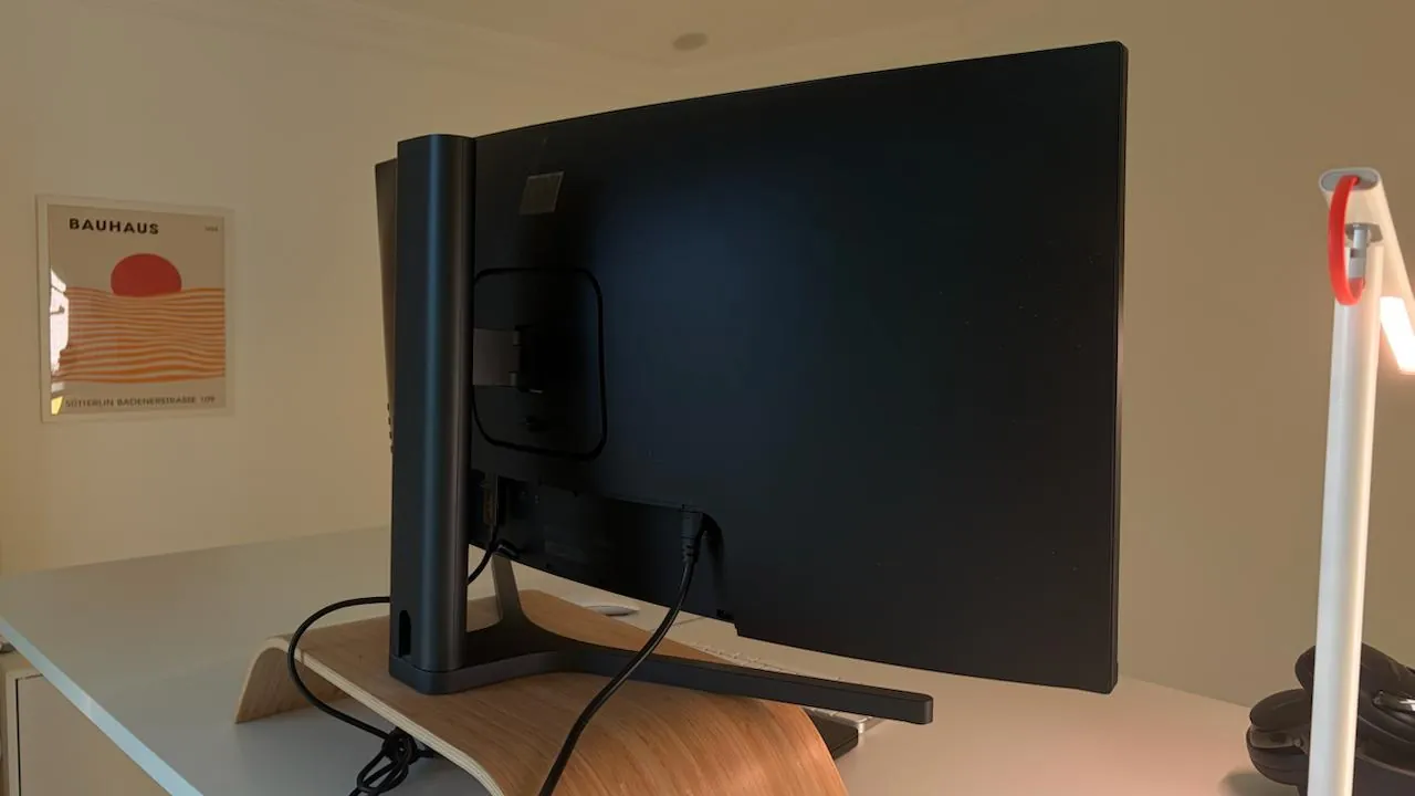 Монитор Xiaomi Mi Curved 34 дюйма 2