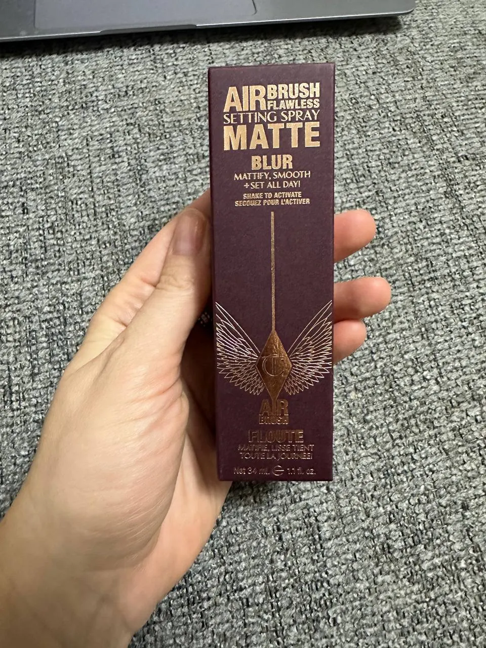 Косметика Charlotte Tilbury и Nuxe 2
