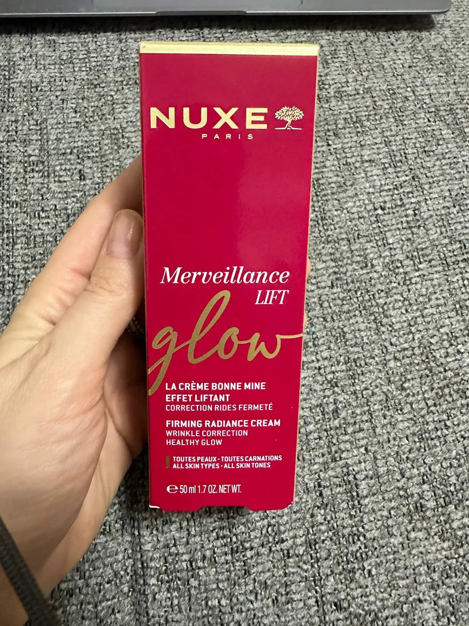 Косметика Charlotte Tilbury и Nuxe 5