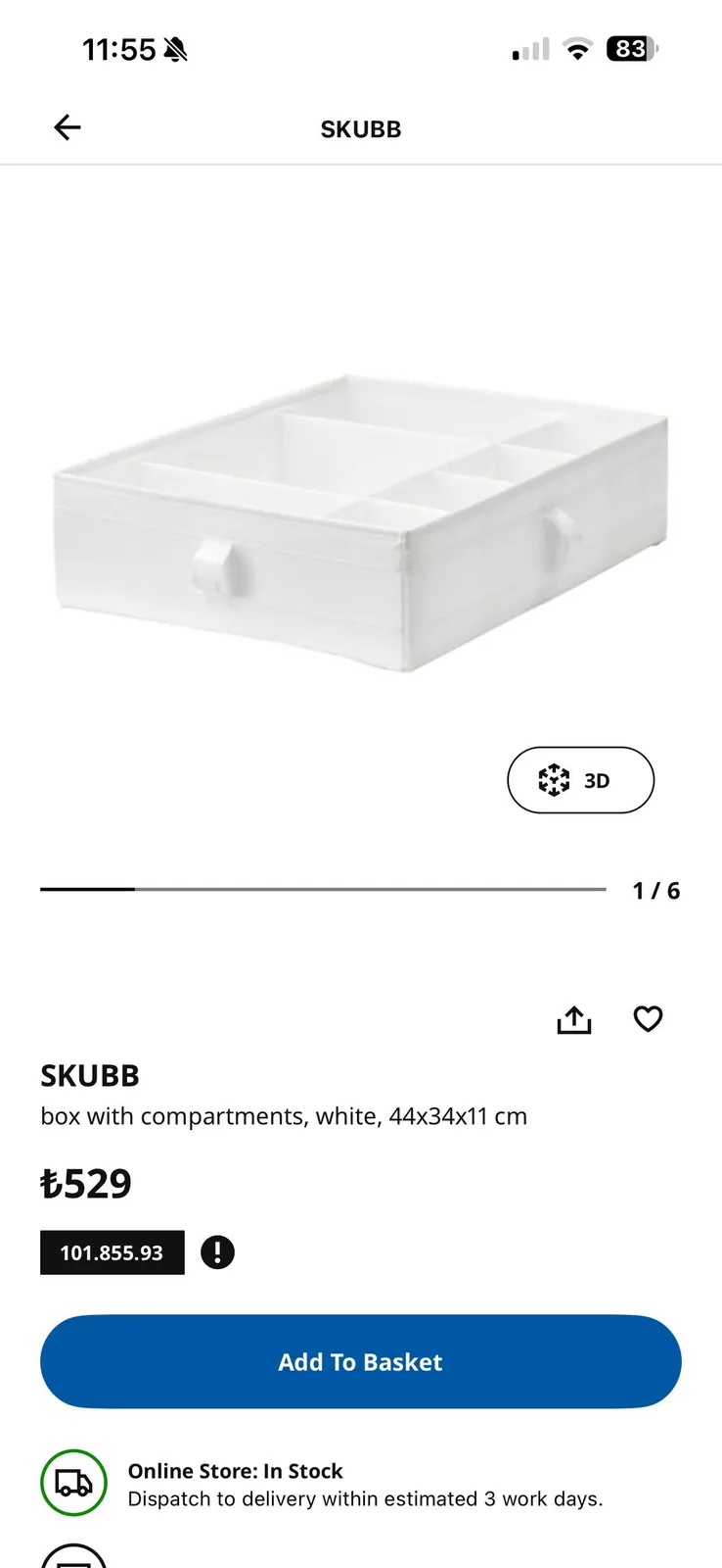 Органайзеры IKEA для хранения 2