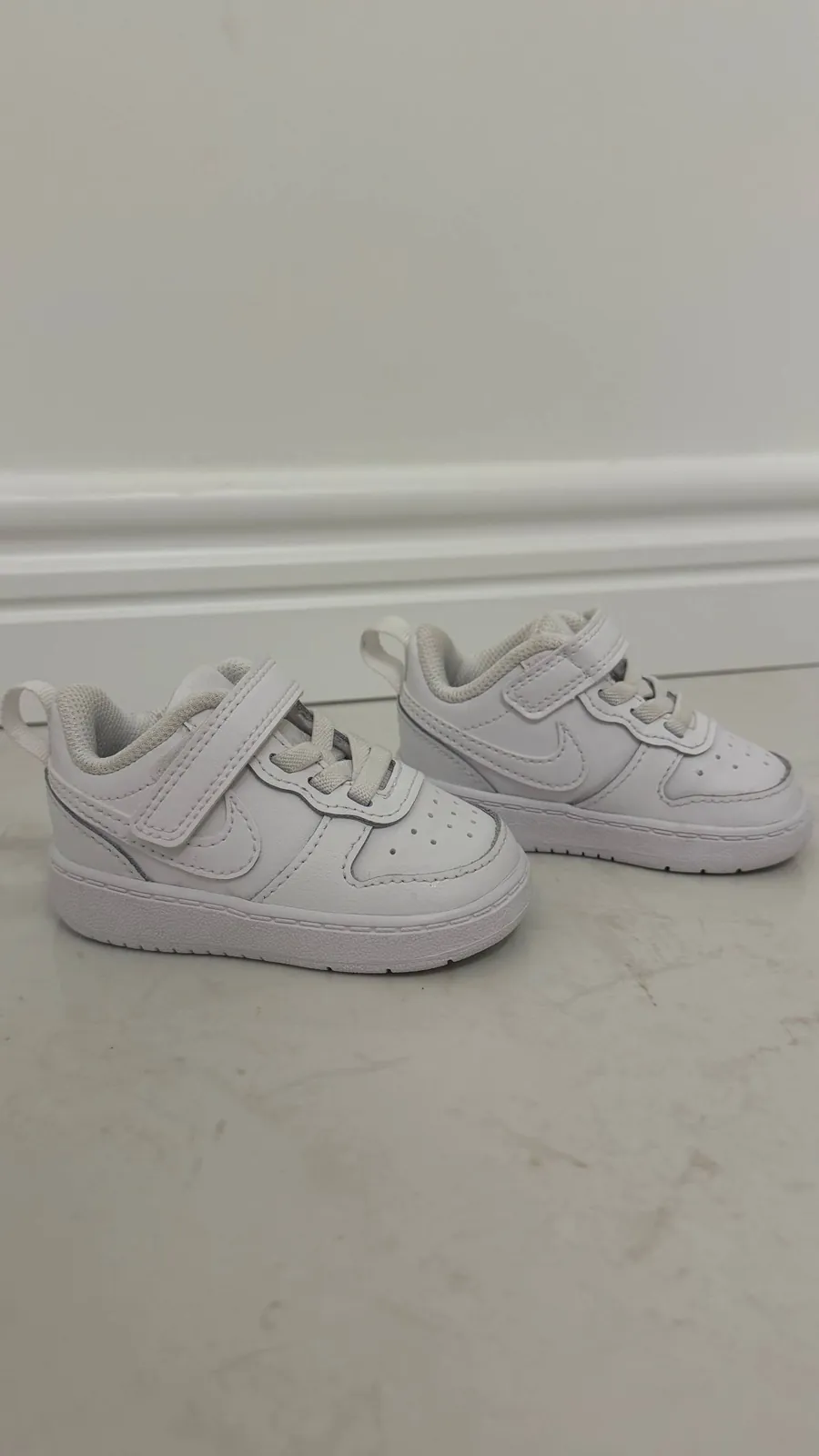 Детские кроссовки Nike и FILA 1