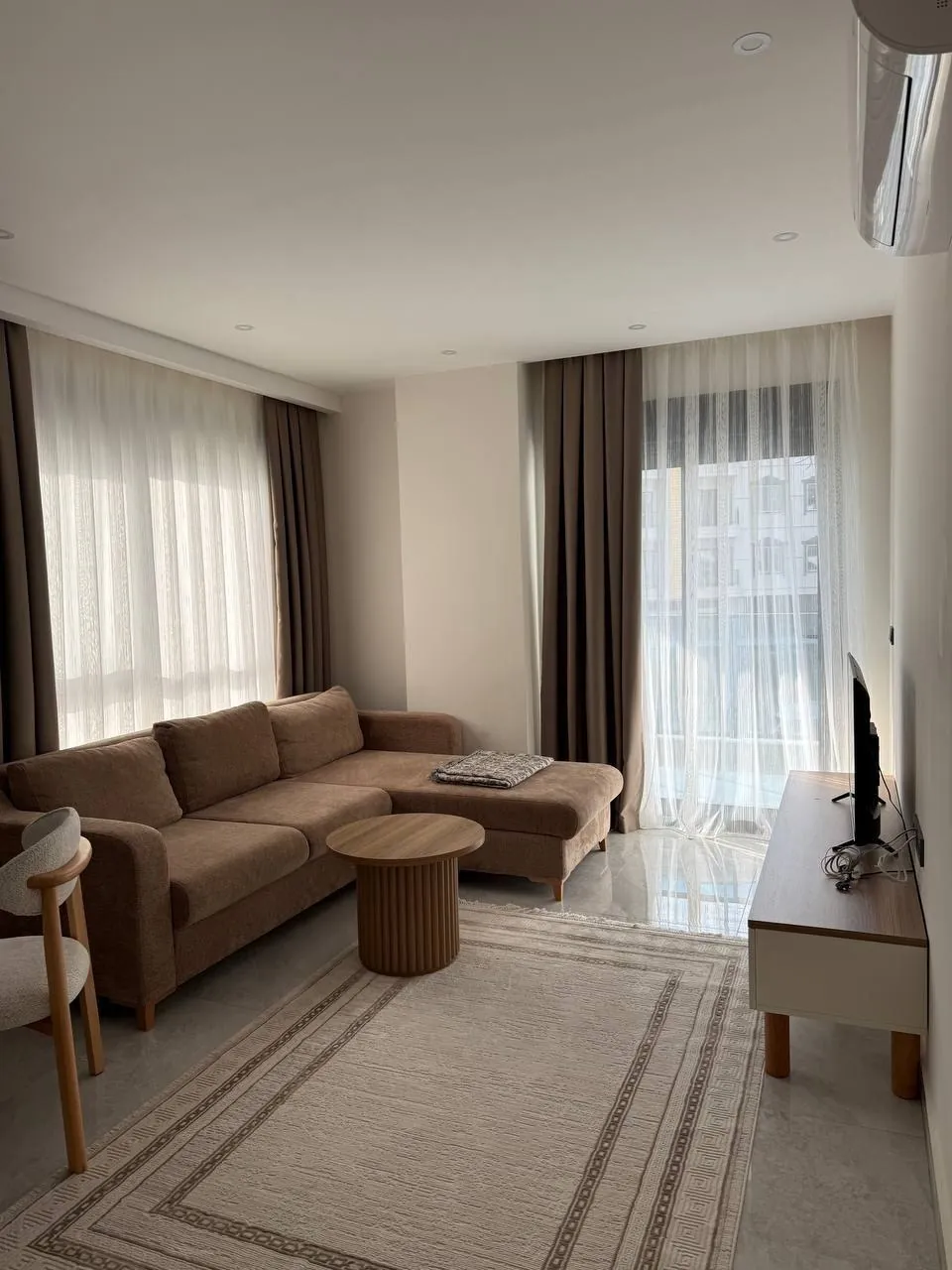 Квартира 1+1 в Green Ocean, Махмутлар 4
