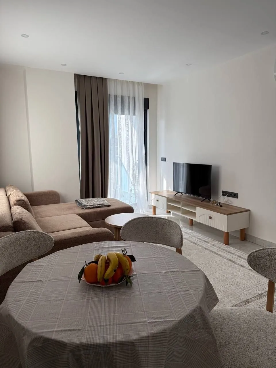 Квартира 1+1 в Green Ocean, Махмутлар 3