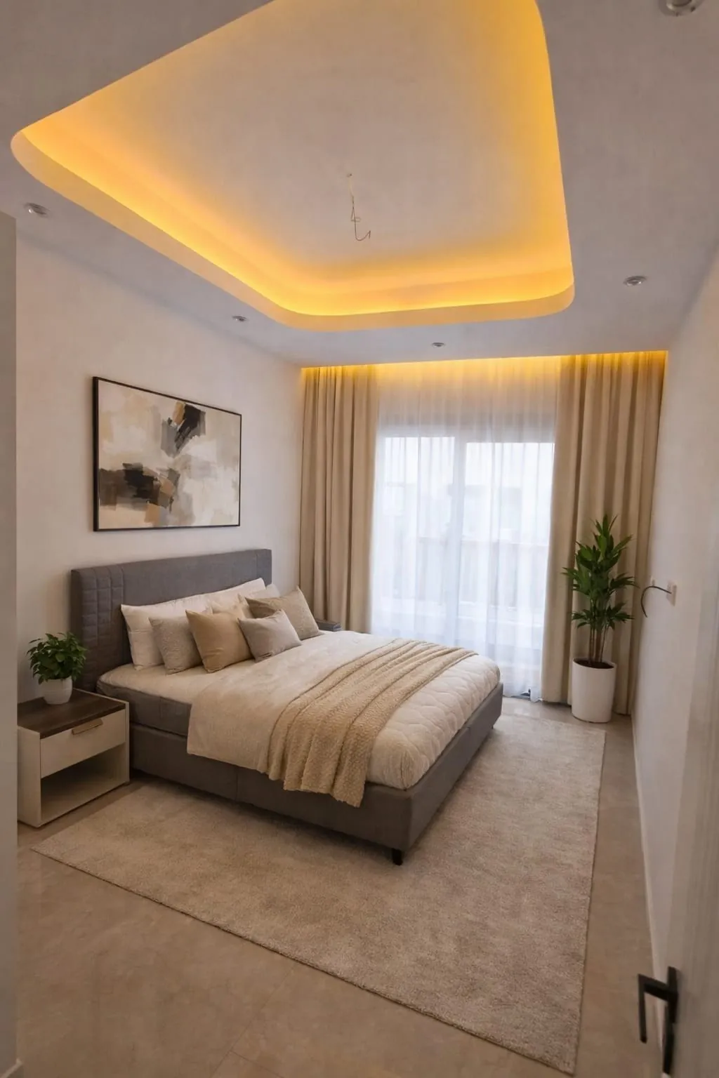 Квартира 2+1 в Yekta Kingdom Premium 4