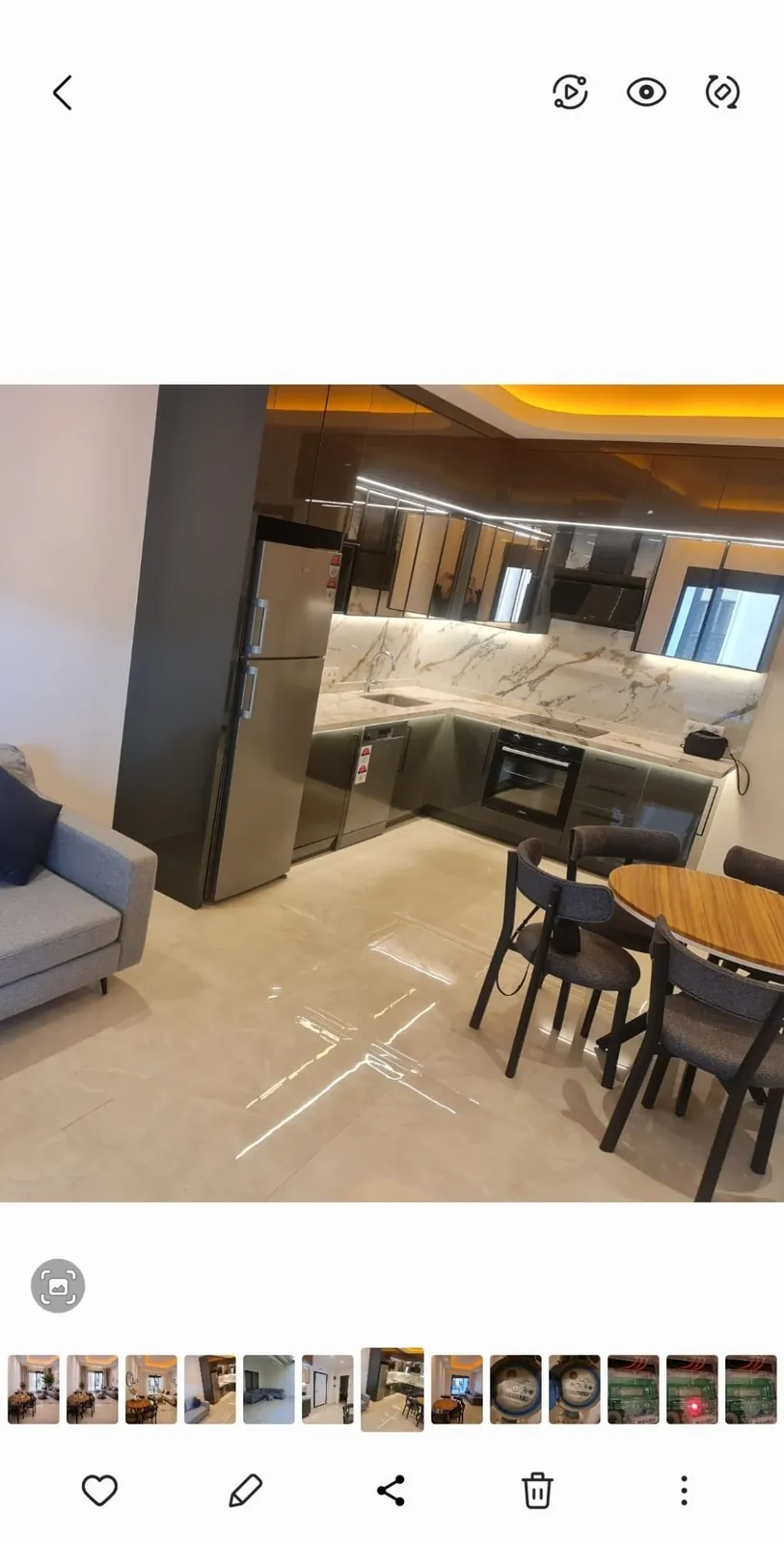 Квартира 2+1 в Yekta Kingdom Premium 2