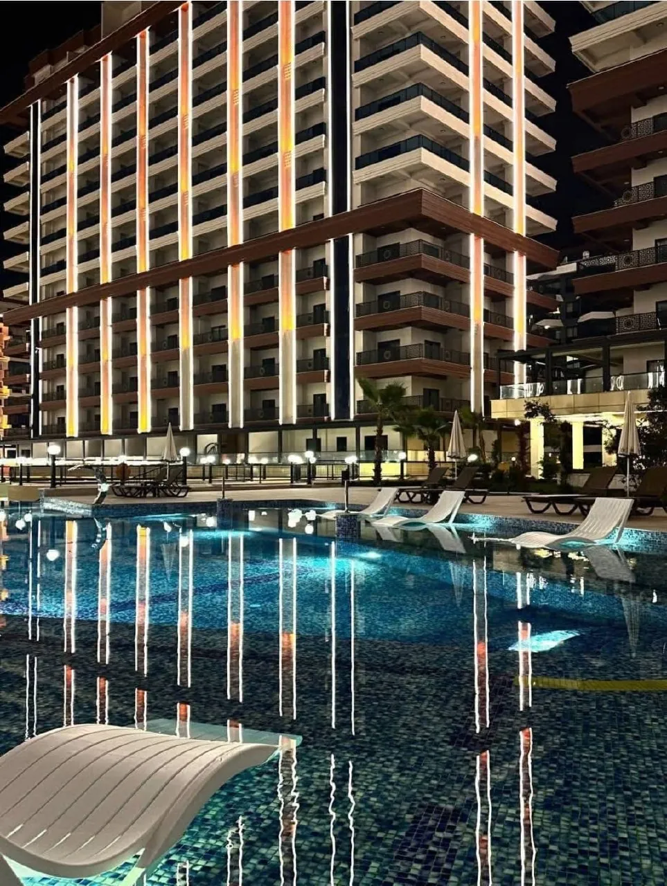 Квартира 2+1 в Yekta Kingdom Premium 8