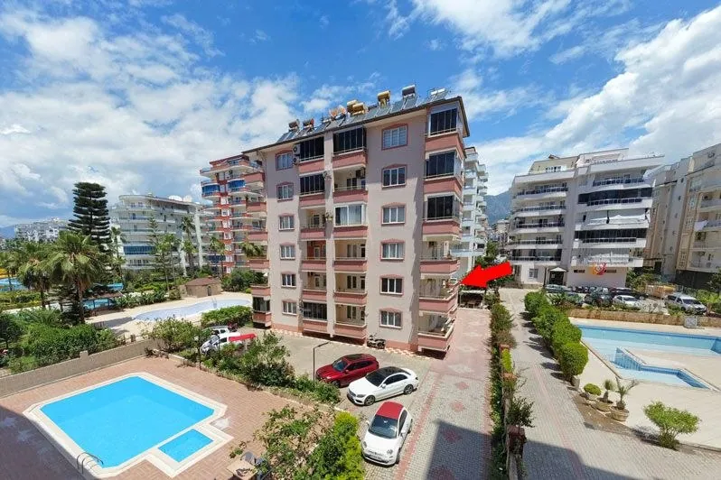Квартира 3+1 125 м² в Махмутларе 1