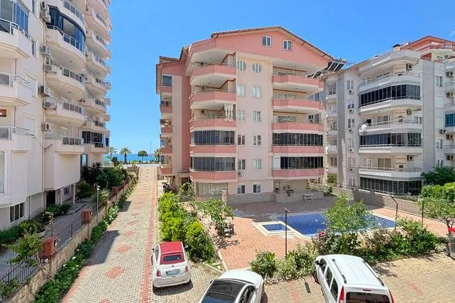 Квартира 3+1 125 м² в Махмутларе 4