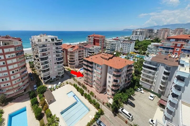 Квартира 3+1 125 м² в Махмутларе 2