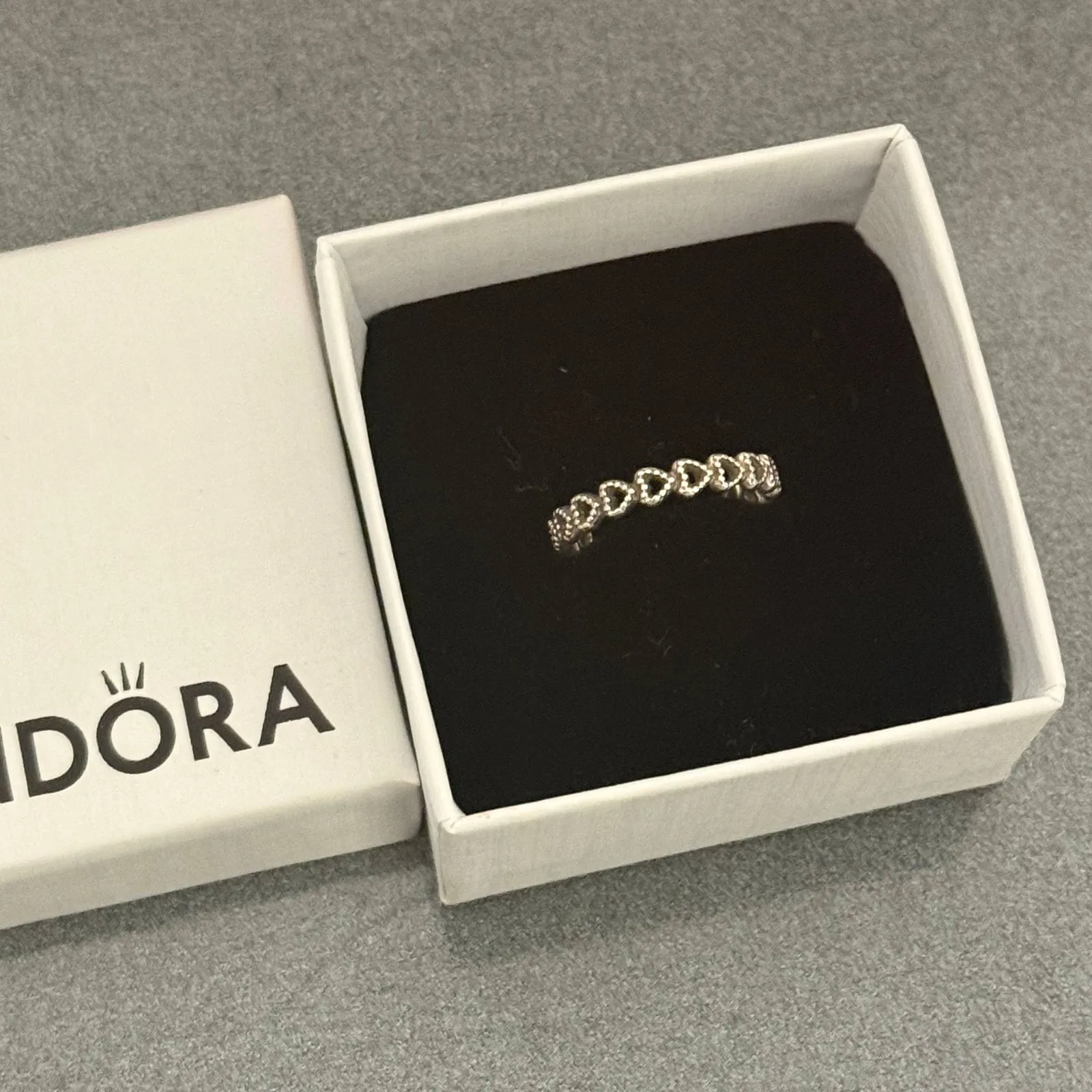 Кольцо Pandora 1