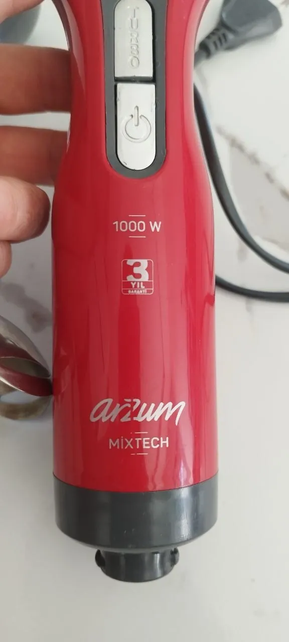 Блендер Arzum Mixtech 1000 Вт 3