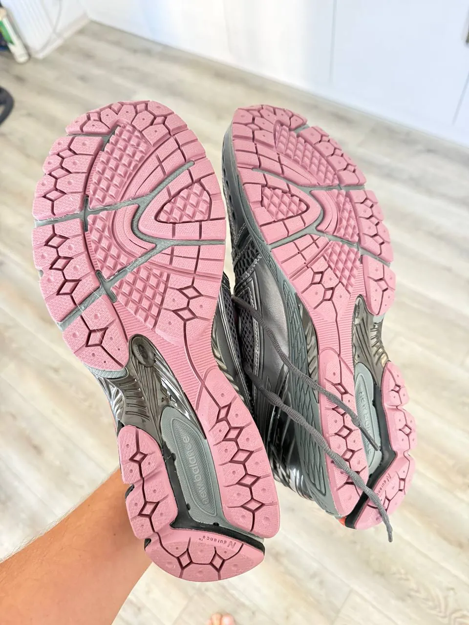 Новые кроссовки New Balance в Джикджилли 2