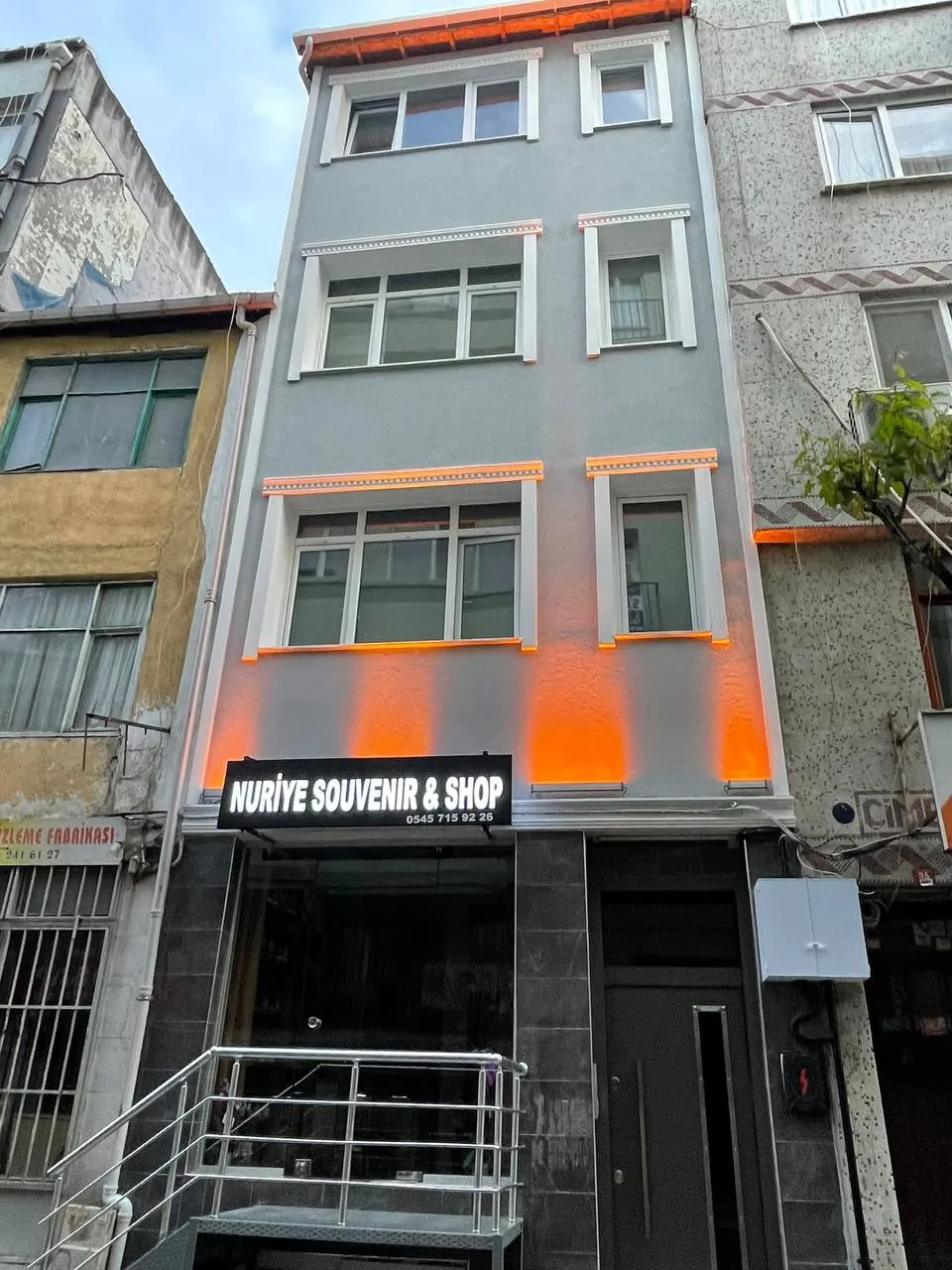 Квартира 1+1 в Шишли у метро Osmanbey 1