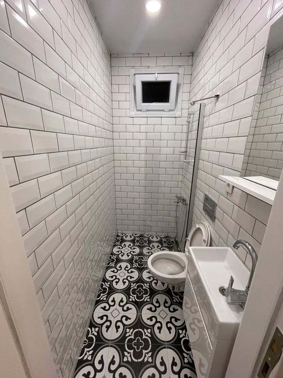 Квартира 1+1 в Шишли у метро Osmanbey 7