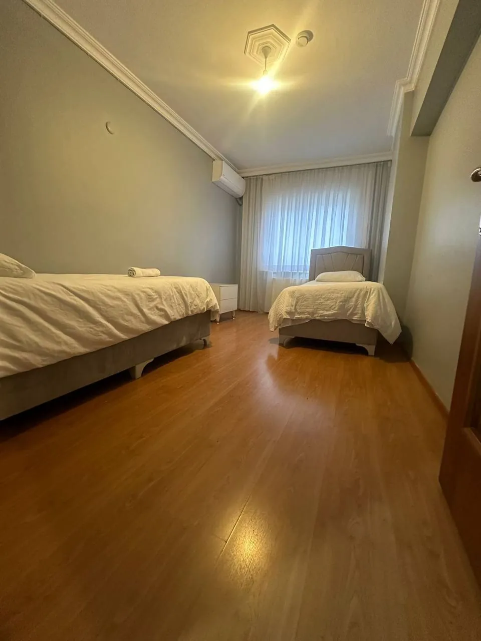 Квартира 3+1 в Шишли с двумя ванными 5