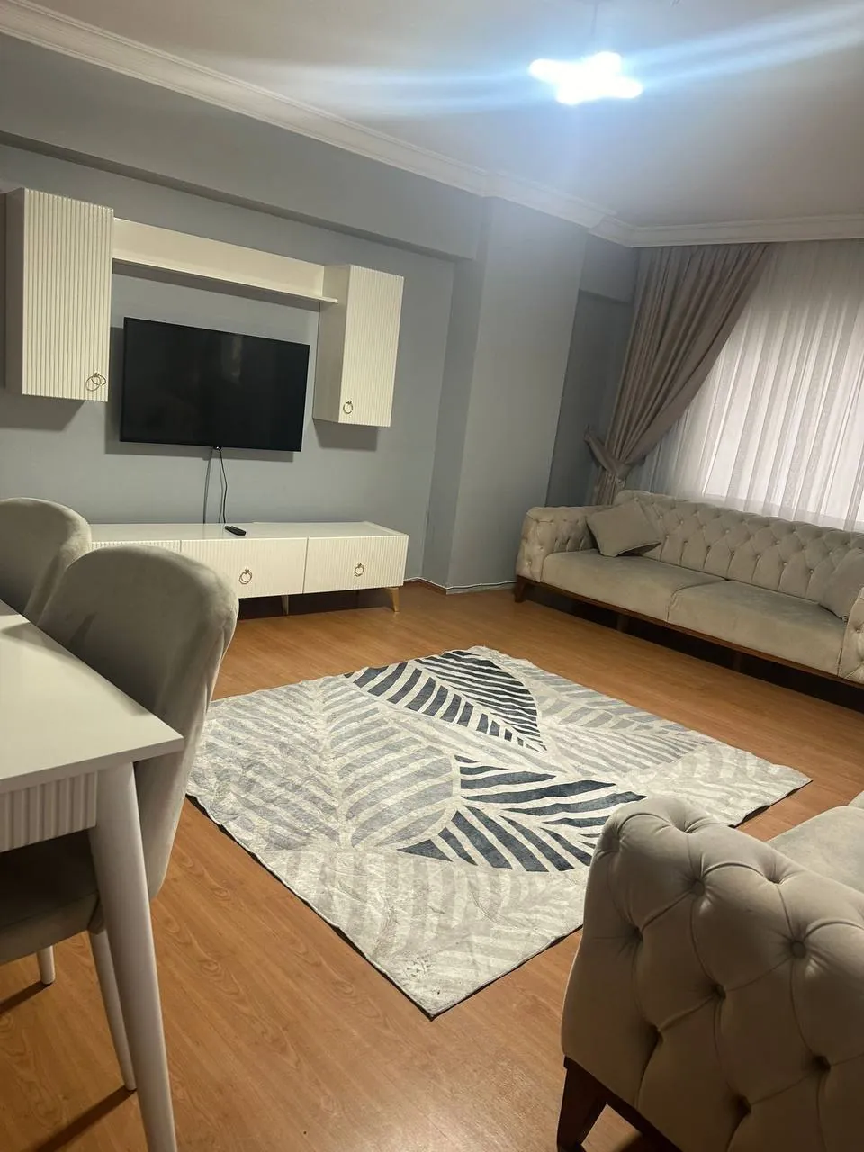 Квартира 3+1 в Шишли с двумя ванными 2