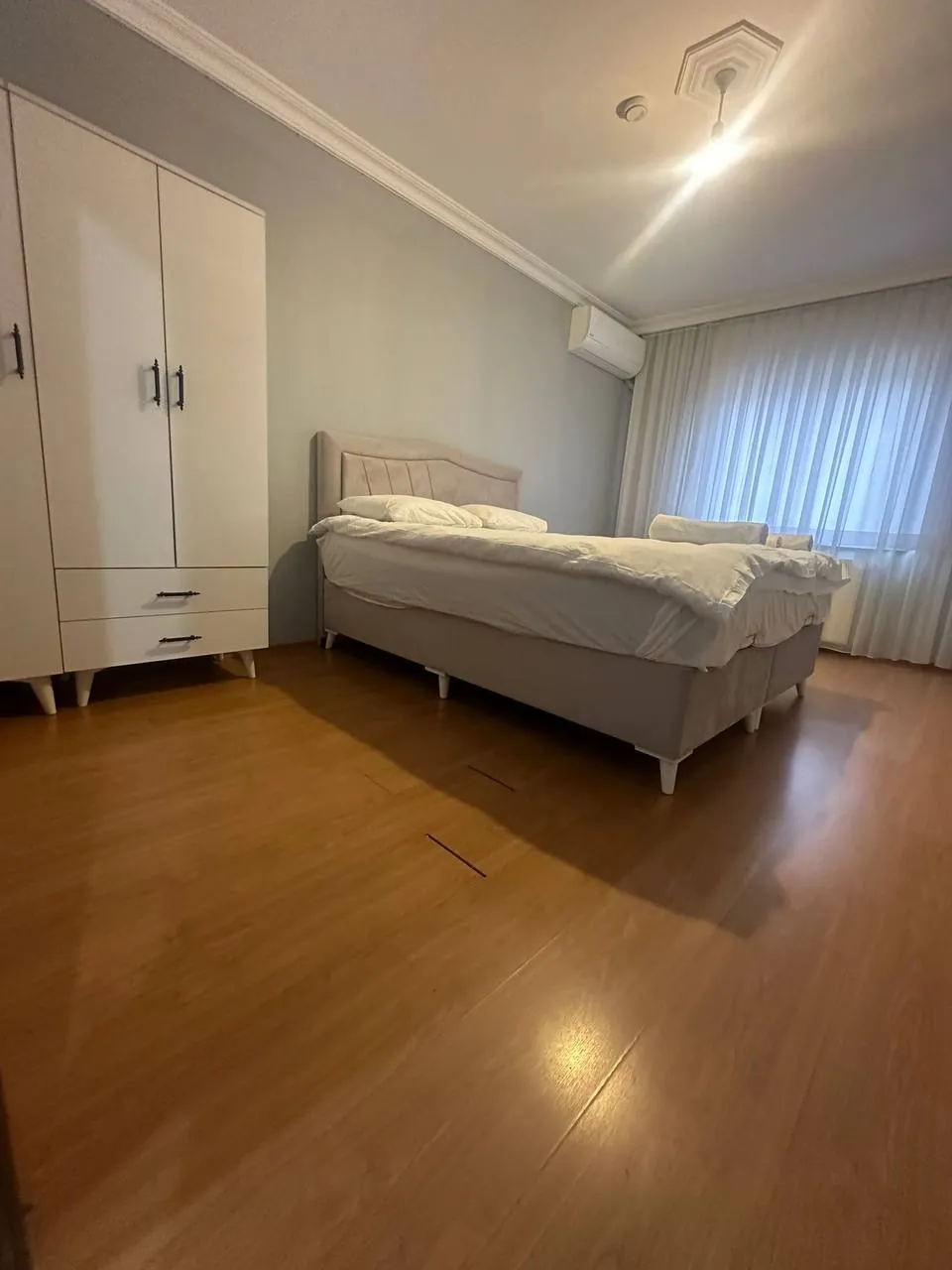 Квартира 3+1 в Шишли с двумя ванными 4