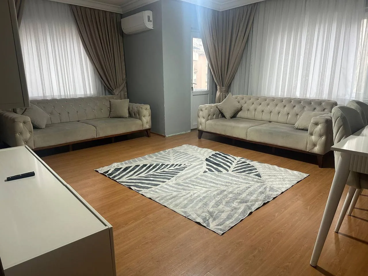 Квартира 3+1 в Шишли с двумя ванными 1