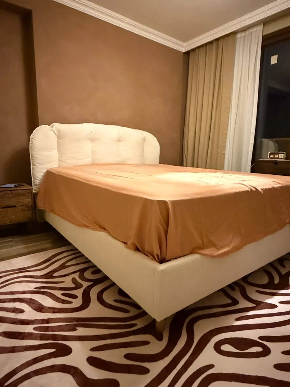 Кровать Kelebek Bohemia 160х200 в Кягытхане 3