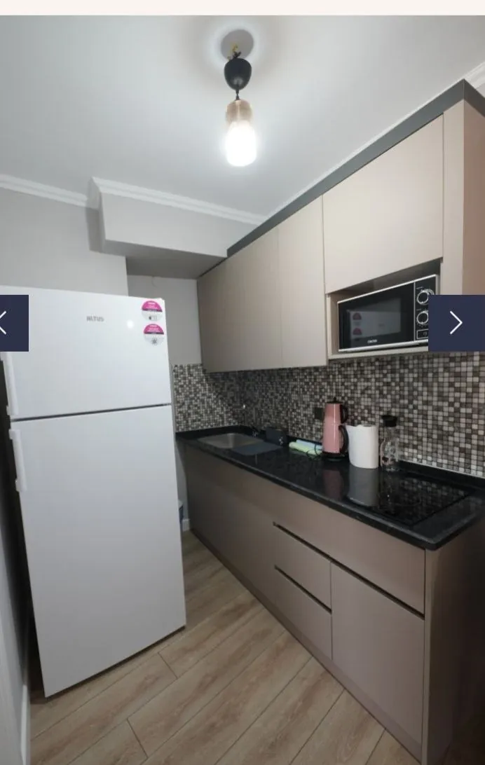 Квартира 1+1 в центре Анталии 1