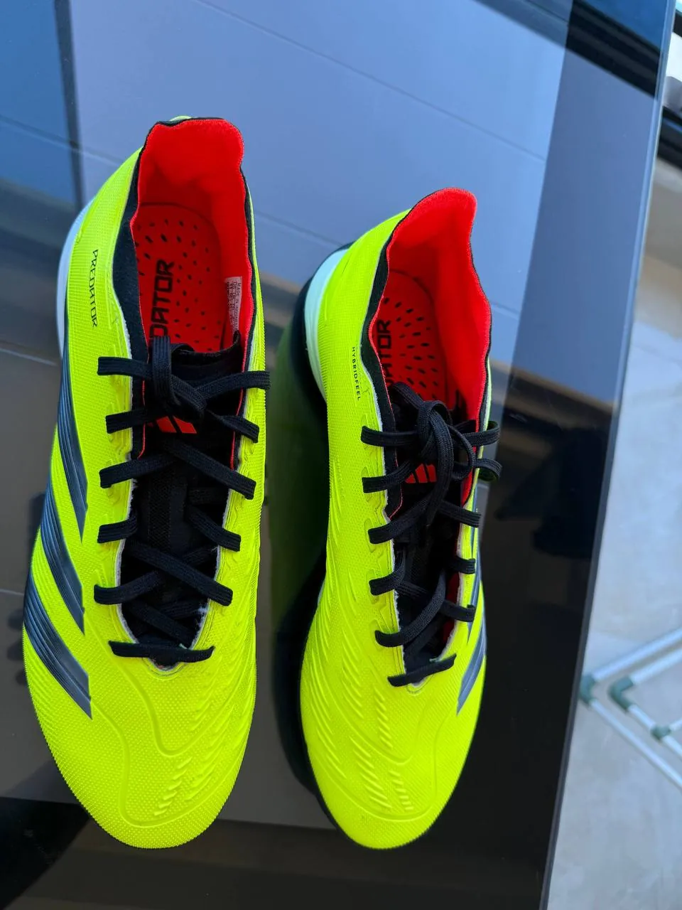 Футбольный комплект Adidas: бутсы, футболка, шорты 6