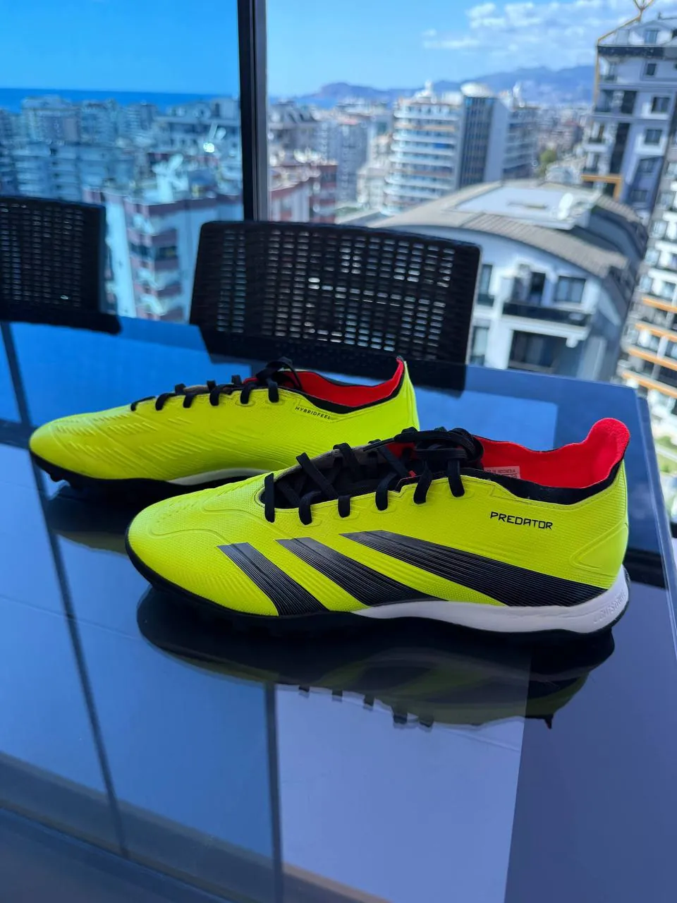Футбольный комплект Adidas: бутсы, футболка, шорты 8