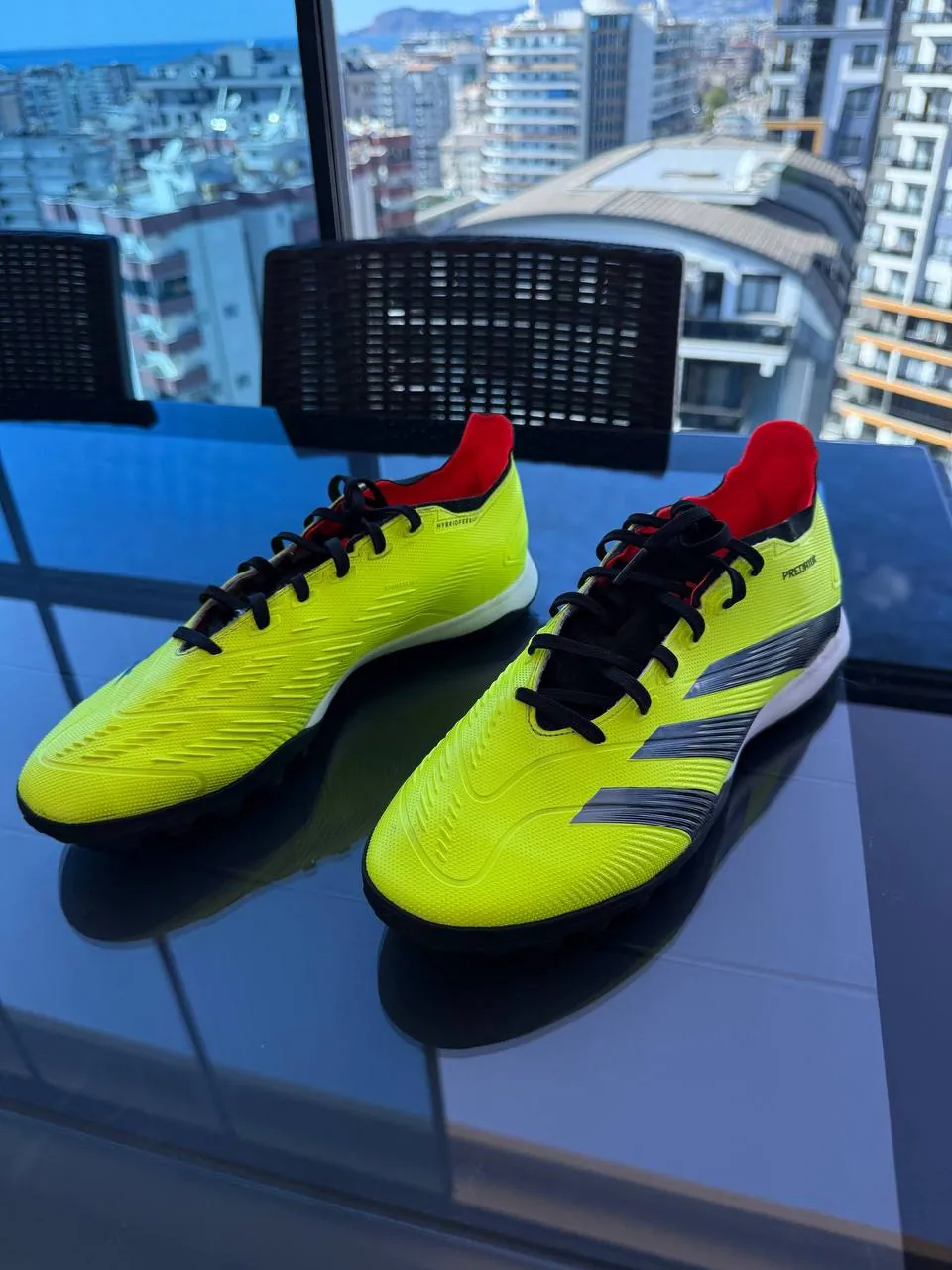 Футбольный комплект Adidas: бутсы, футболка, шорты 9
