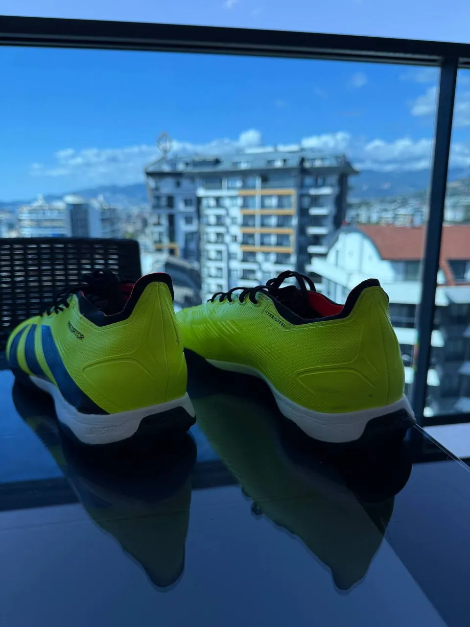 Футбольный комплект Adidas: бутсы, футболка, шорты 4
