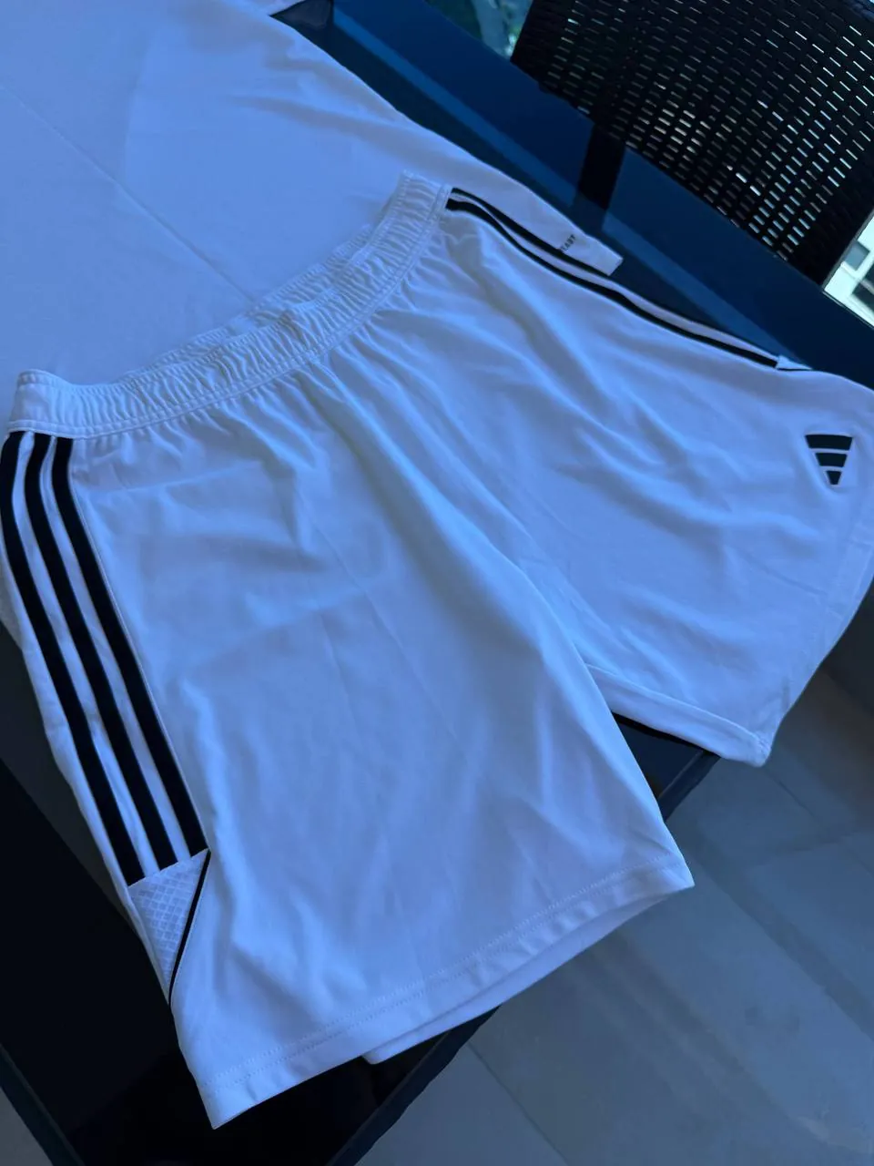 Футбольный комплект Adidas: бутсы, футболка, шорты 2