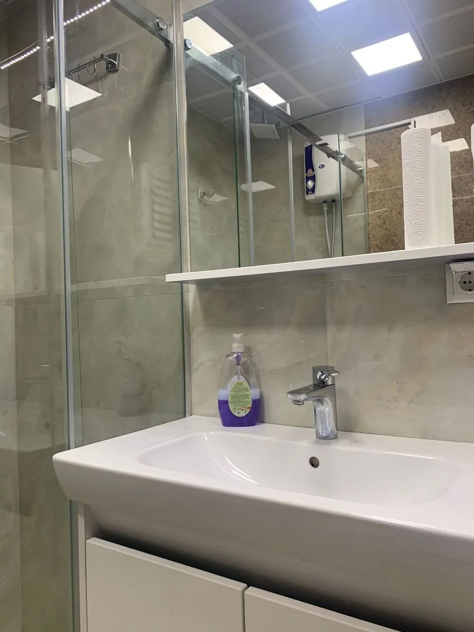 Квартира 2+1 в центре Муратпаши 4
