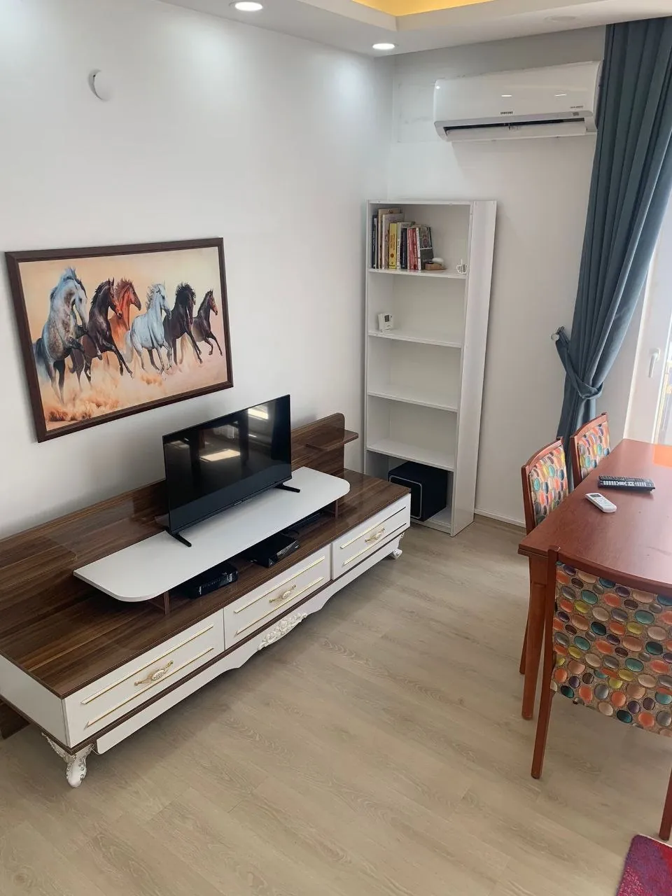 Квартира 2+1 в центре Муратпаши 9