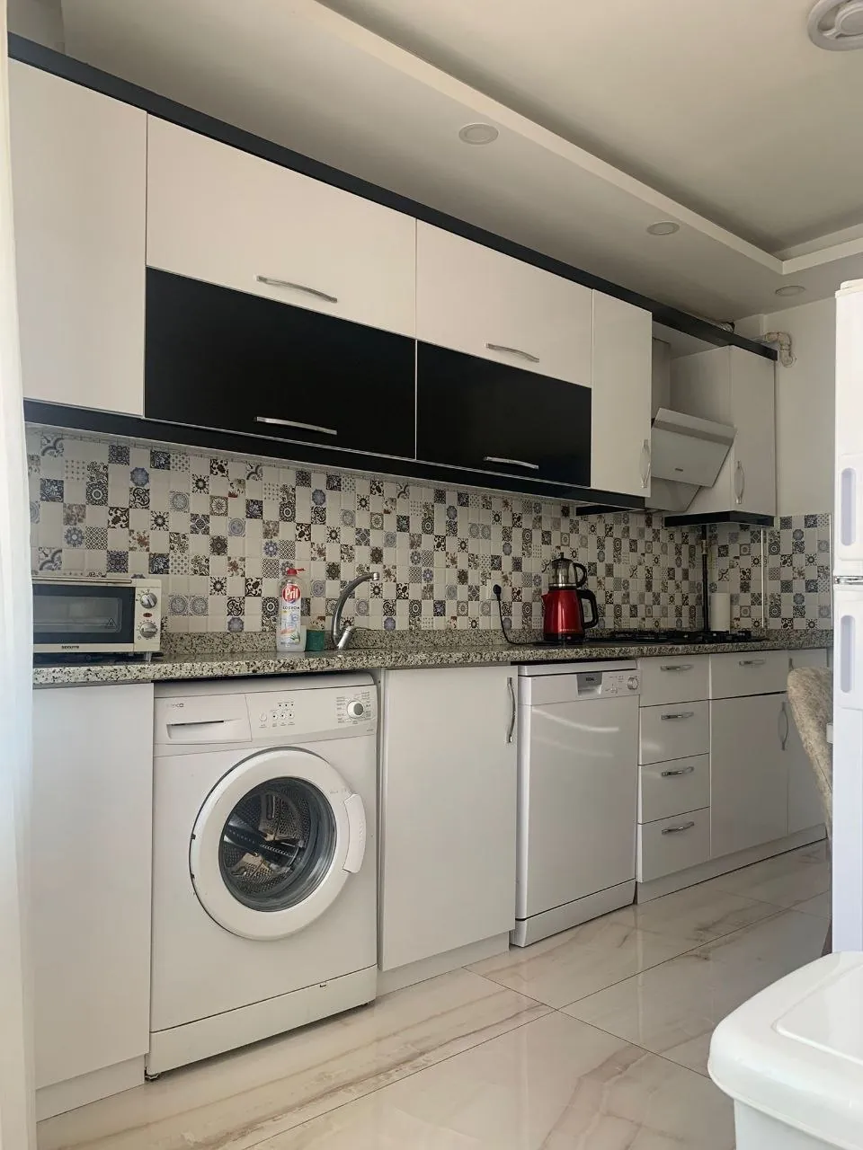 Квартира 2+1 в центре Муратпаши 3