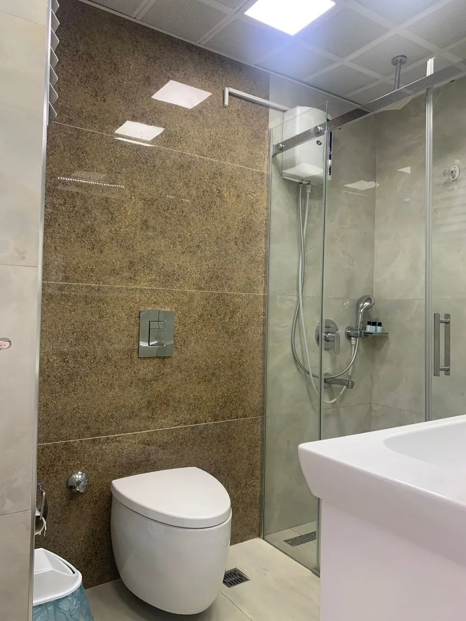Квартира 2+1 в центре Муратпаши 7