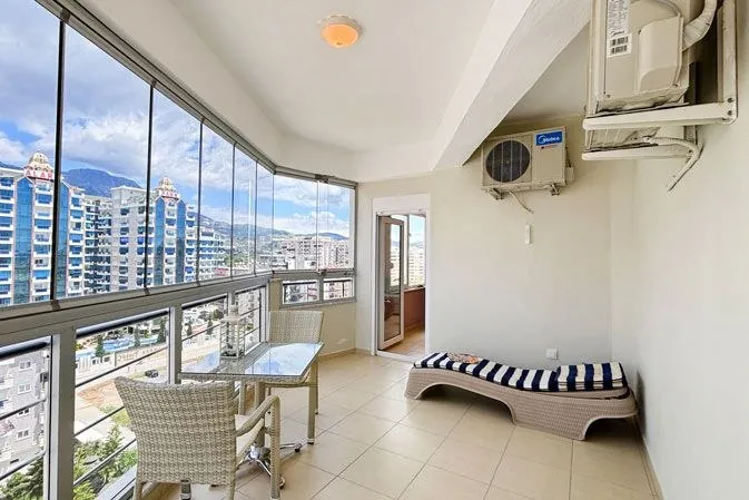 Квартира 2+1 96 м² в Махмутларе, Аланья 3