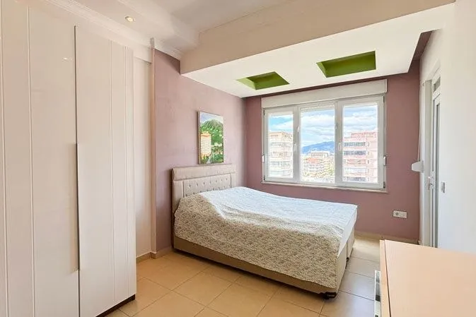 Квартира 2+1 96 м² в Махмутларе, Аланья 5