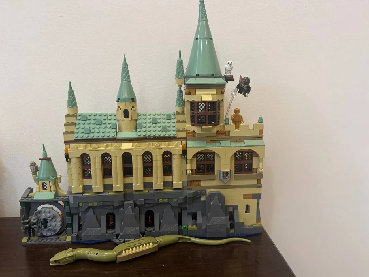 Конструктор LEGO Гарри Поттер Хогвартс 2