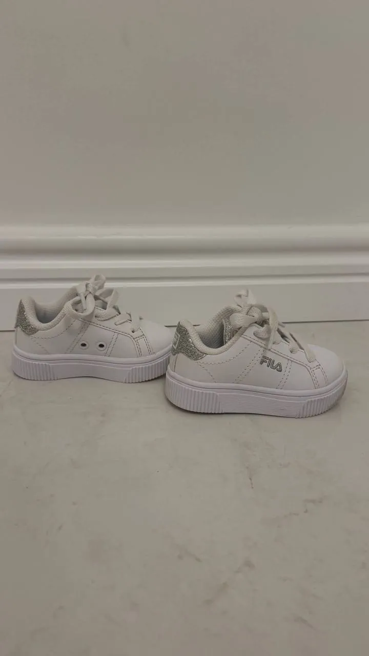 Детские кроссовки Nike и FILA 3