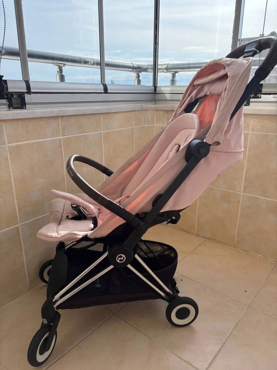 Коляска Cybex Koya в районе Махмутлар 3